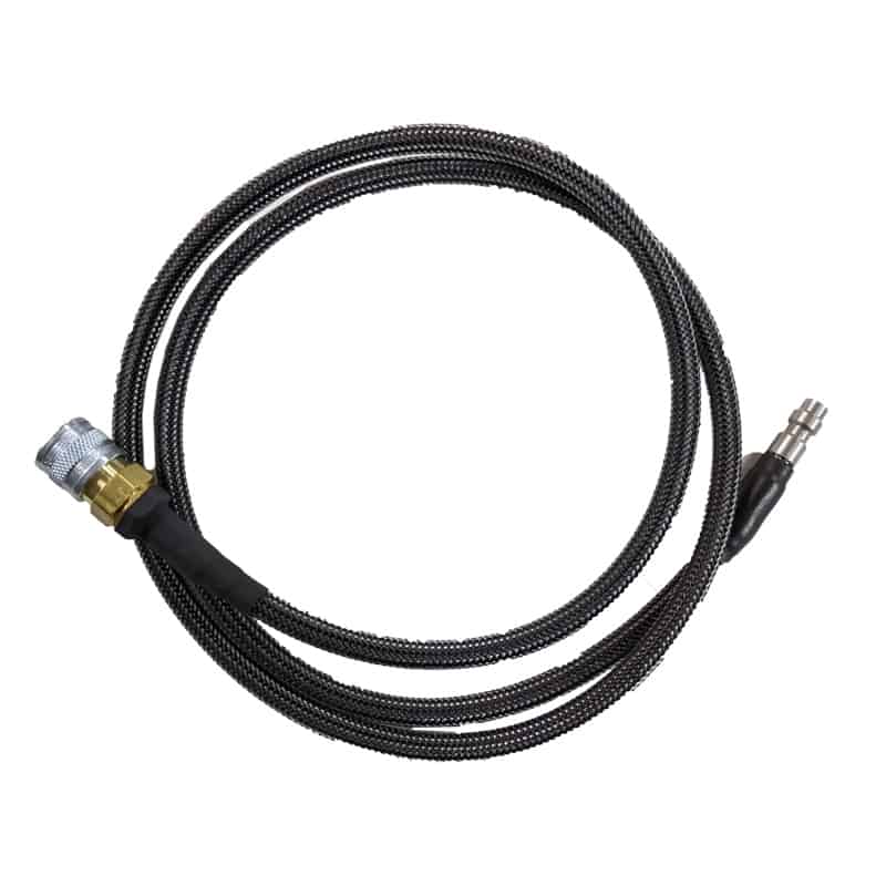 High Pressure Airsoft Custom HPA line 42" - Longshot Tactical