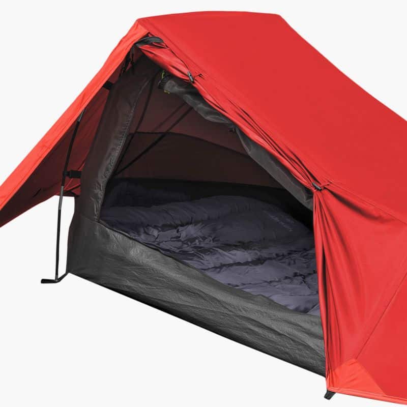Highlander Blackthorn 1 Lightweight Solo Backpacking Tent (Various colours) - Longshot Tactical
