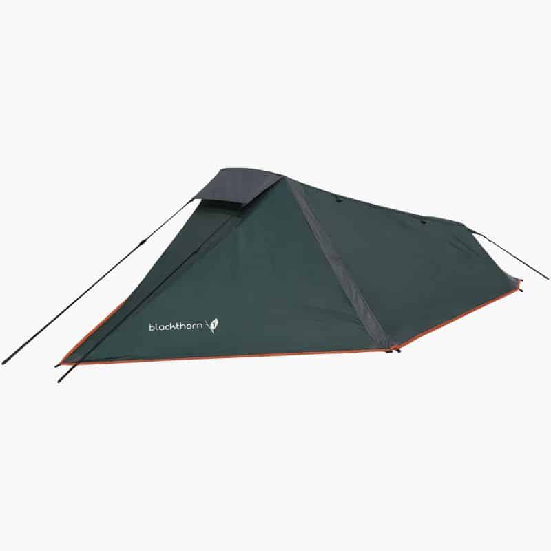 Highlander Blackthorn 1 Lightweight Solo Backpacking Tent (Various colours) - Longshot Tactical