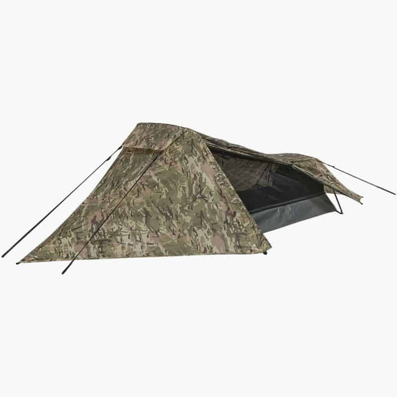 Highlander Blackthorn 1 Lightweight Solo Backpacking Tent (Various colours) - Longshot Tactical