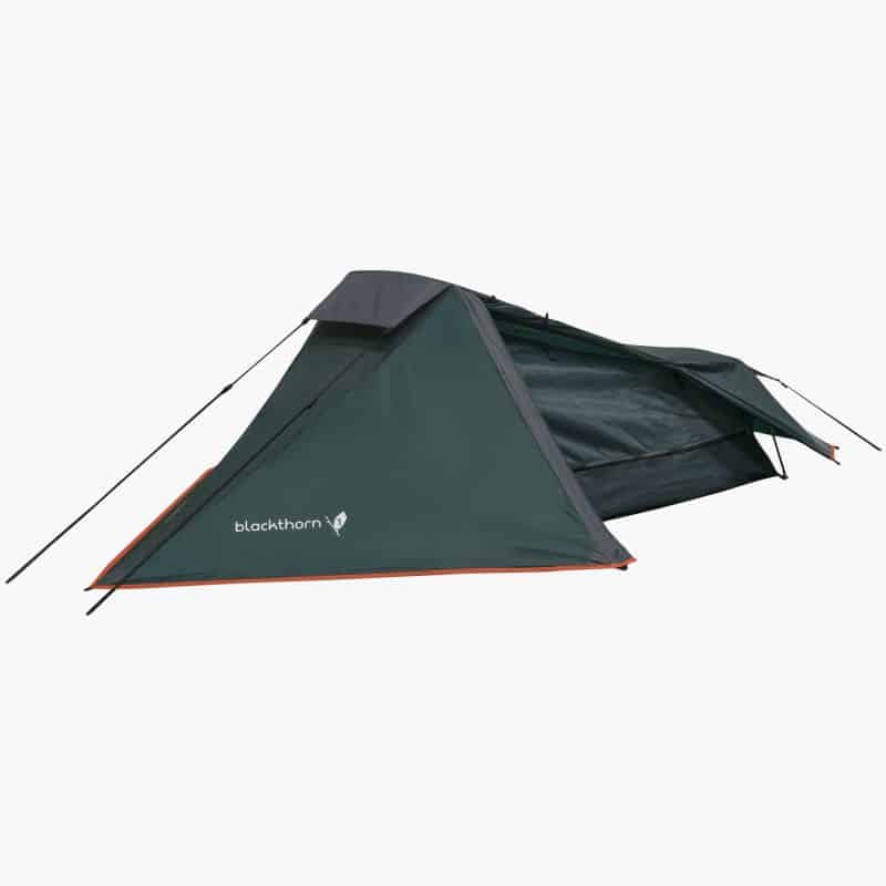 Highlander Blackthorn 1 Lightweight Solo Backpacking Tent (Various colours) - Longshot Tactical