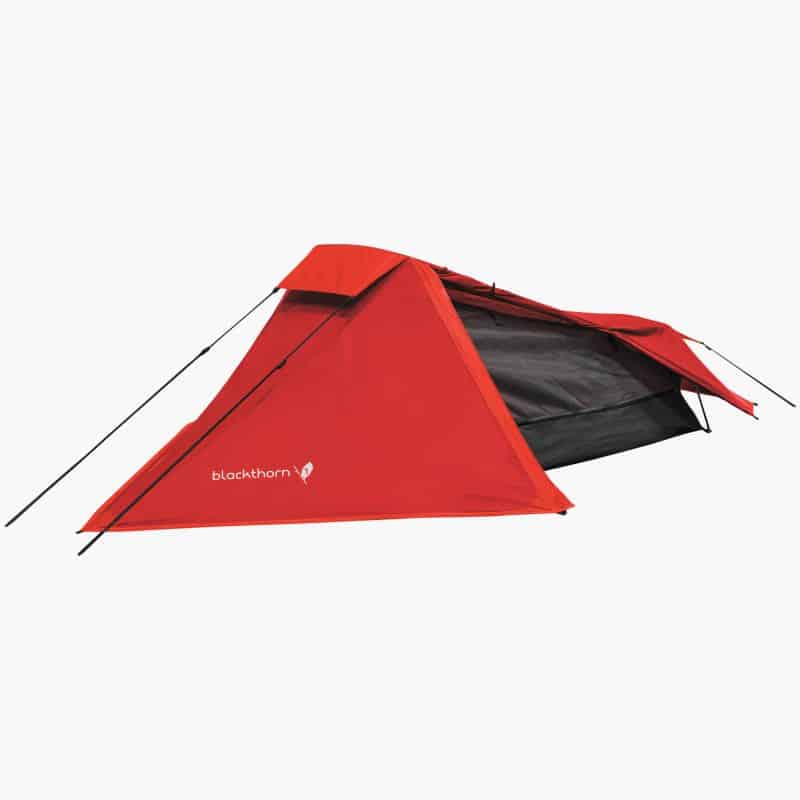 Highlander Blackthorn 1 Lightweight Solo Backpacking Tent (Various colours) - Longshot Tactical