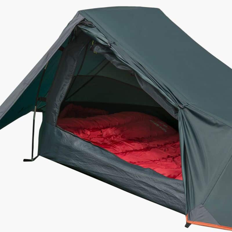 Highlander Blackthorn 1 Lightweight Solo Backpacking Tent (Various colours) - Longshot Tactical