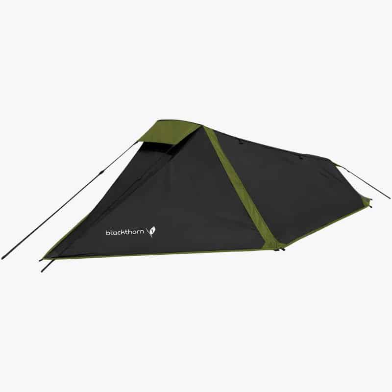 Highlander Blackthorn 1 Lightweight Solo Backpacking Tent (Various colours) - Longshot Tactical