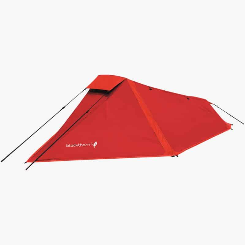Highlander Blackthorn 1 Lightweight Solo Backpacking Tent (Various colours) - Longshot Tactical