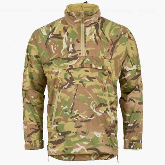 Highlander Halo Smock - HMTC Multicam (Various Sizes) - Longshot Tactical