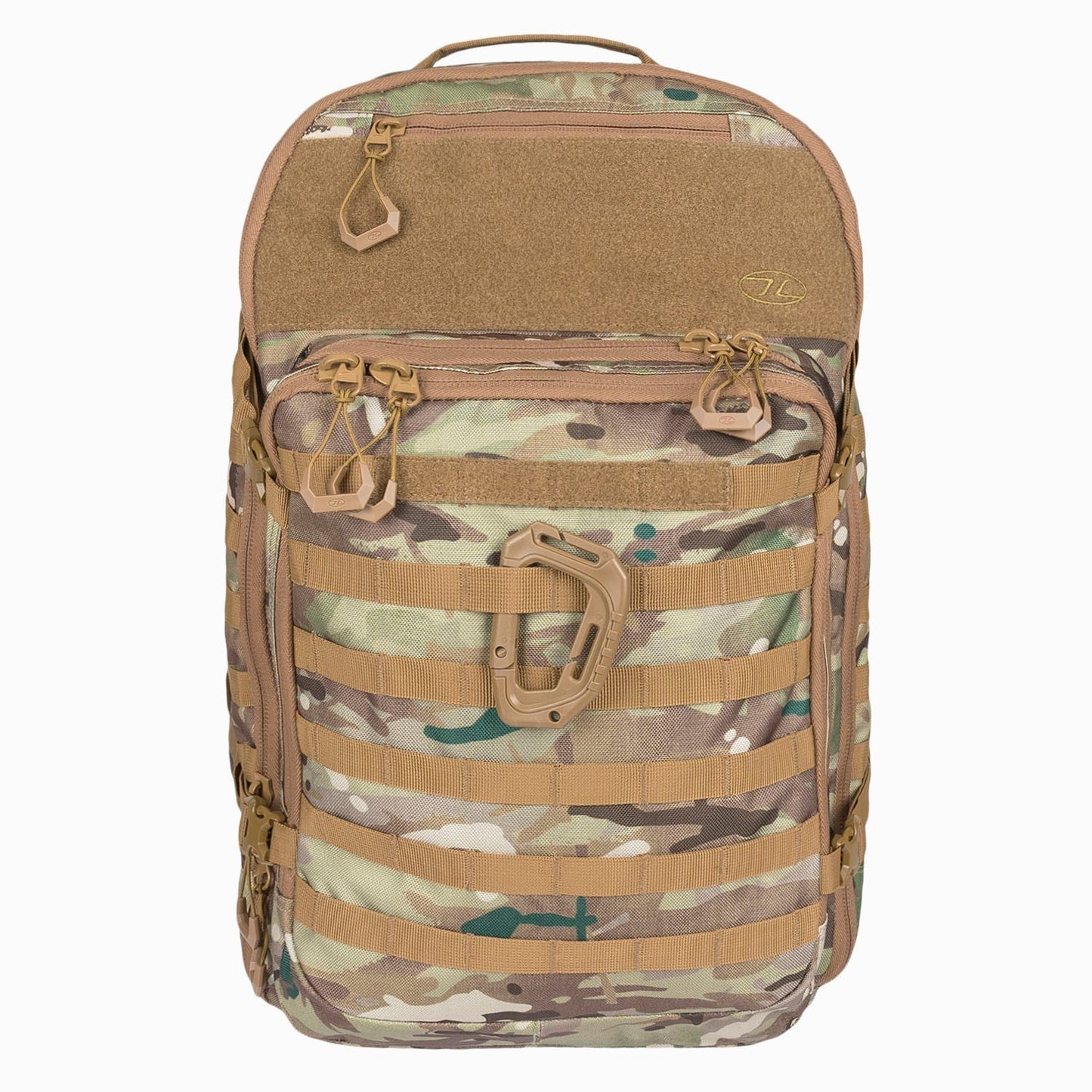 Highlander Harrier Pack 35L (Various Colours) - Longshot Tactical