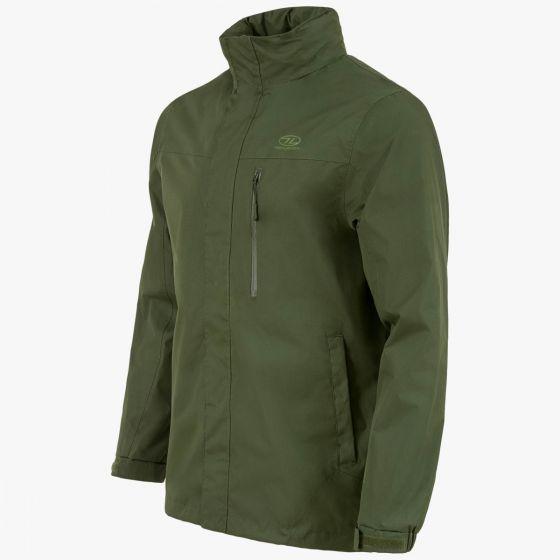 Highlander Kerrera Jacket (Olive) XXL - Longshot Tactical