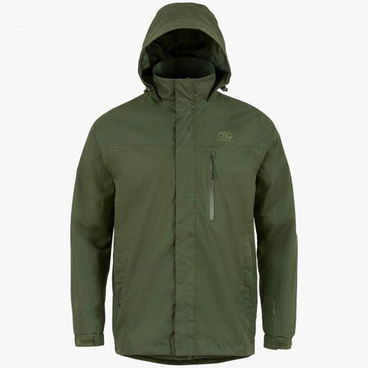 Highlander Kerrera Jacket (Olive) XXL - Longshot Tactical