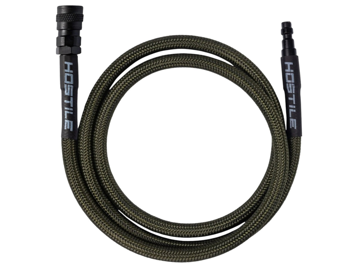 HK Army Hostile AWS Flex Remote Line 42" Hose - Longshot Tactical