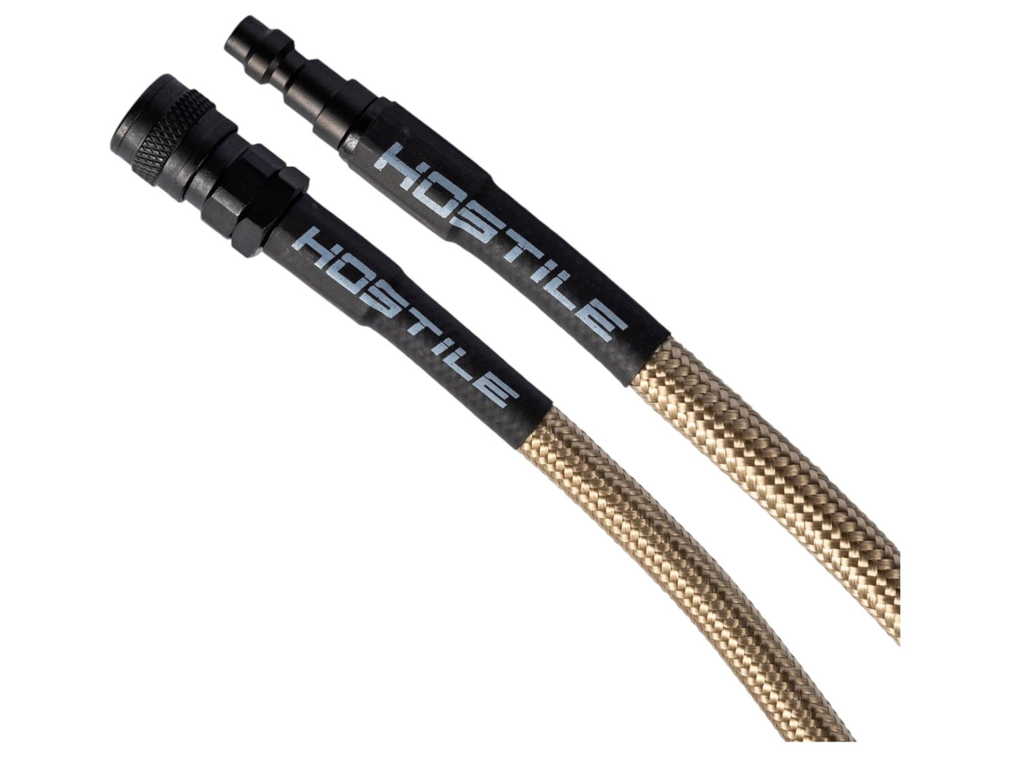 HK Army Hostile AWS Flex Remote Line 42" Hose - Longshot Tactical