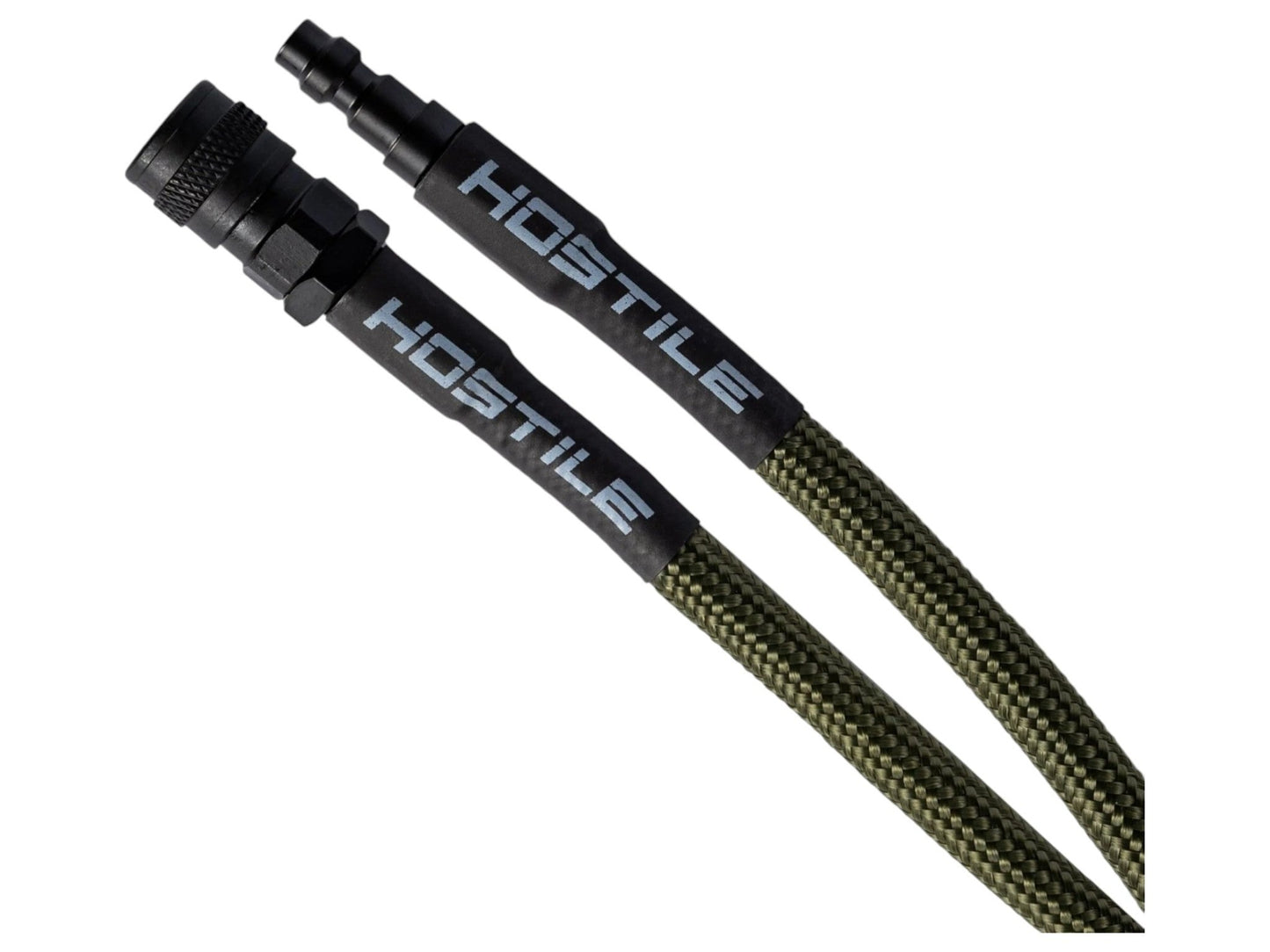 HK Army Hostile AWS Flex Remote Line 42" Hose - Longshot Tactical