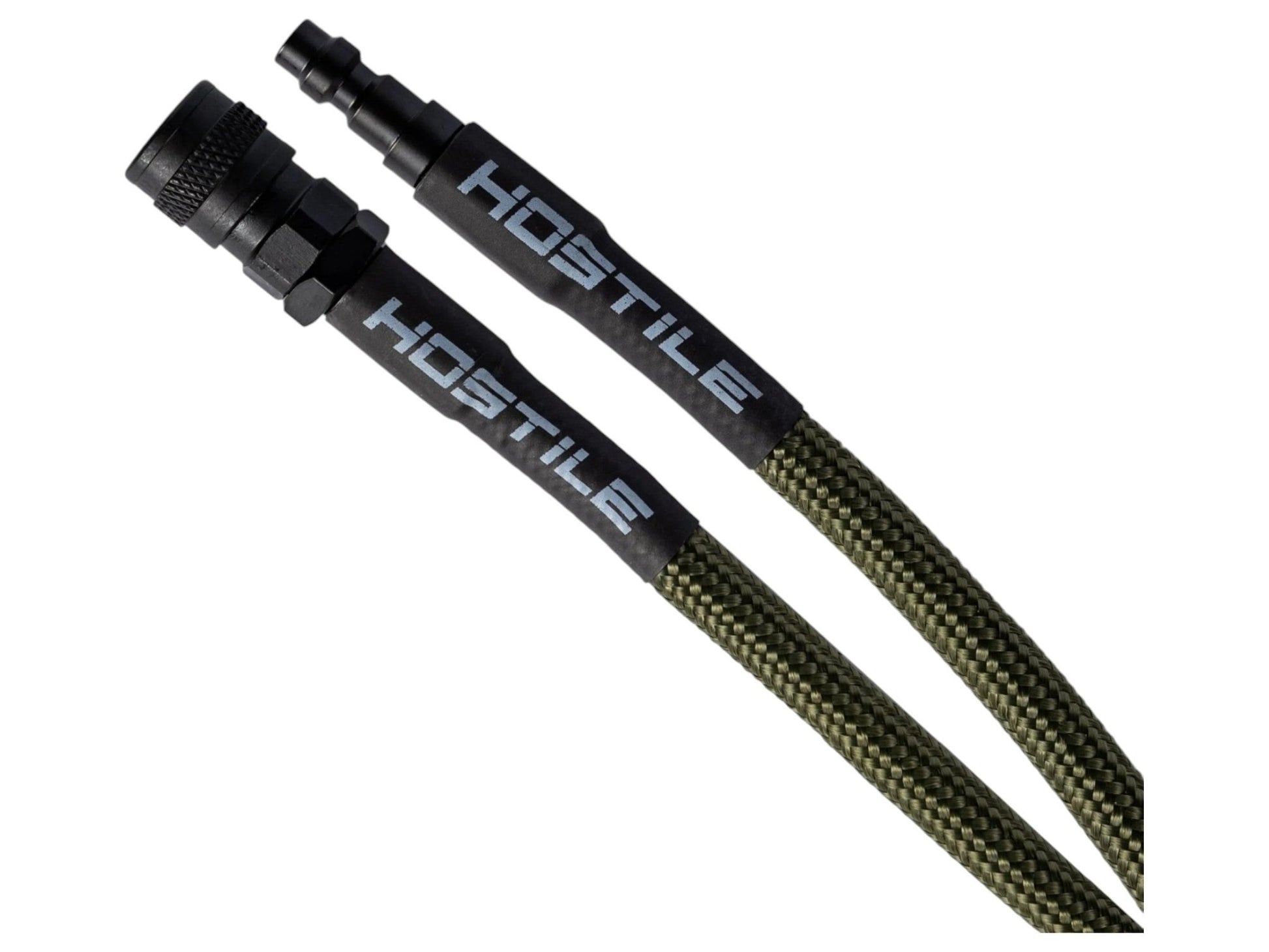 HK Army Hostile AWS Flex Remote Line 42" Hose - Longshot Tactical