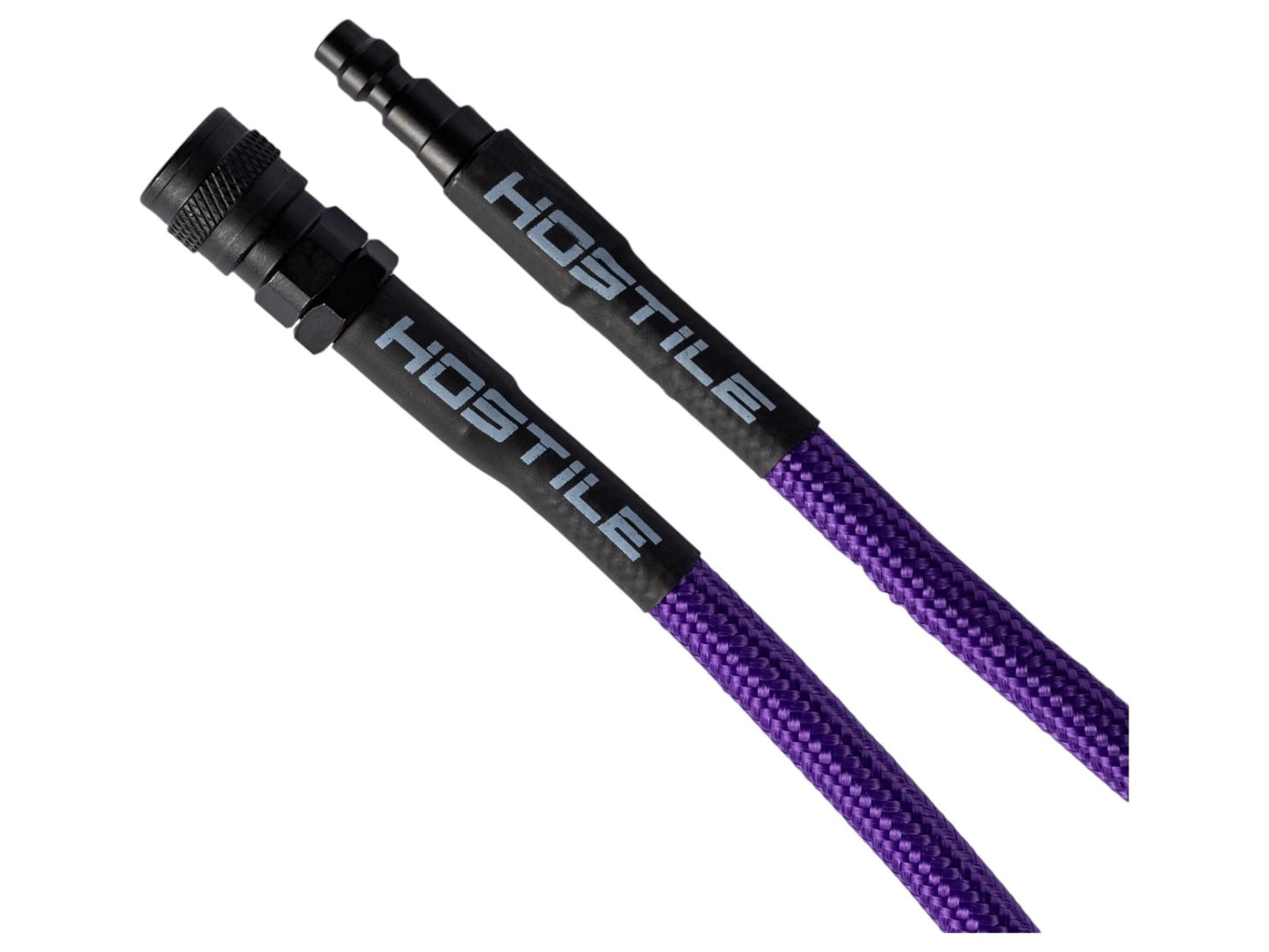 HK Army Hostile AWS Flex Remote Line 42" Hose - Longshot Tactical