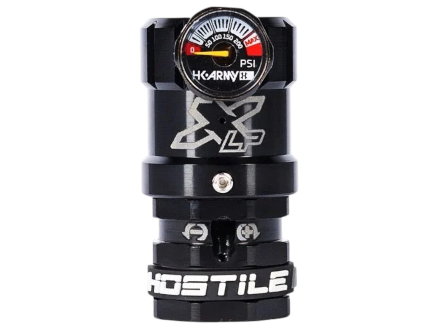 HK Army Hostile XLP Regulator Side Port - Longshot Tactical