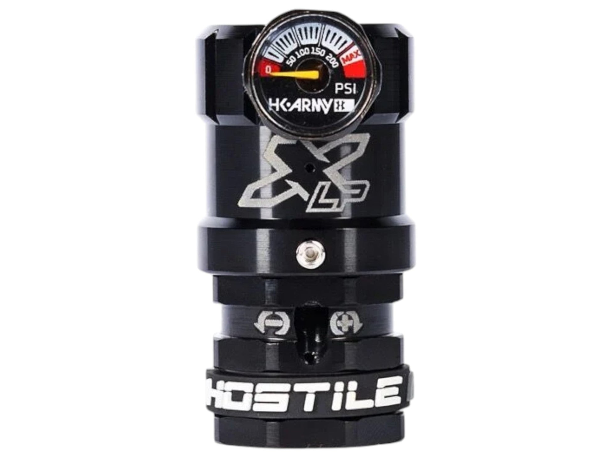 HK Army Hostile XLP Regulator Side Port - Longshot Tactical
