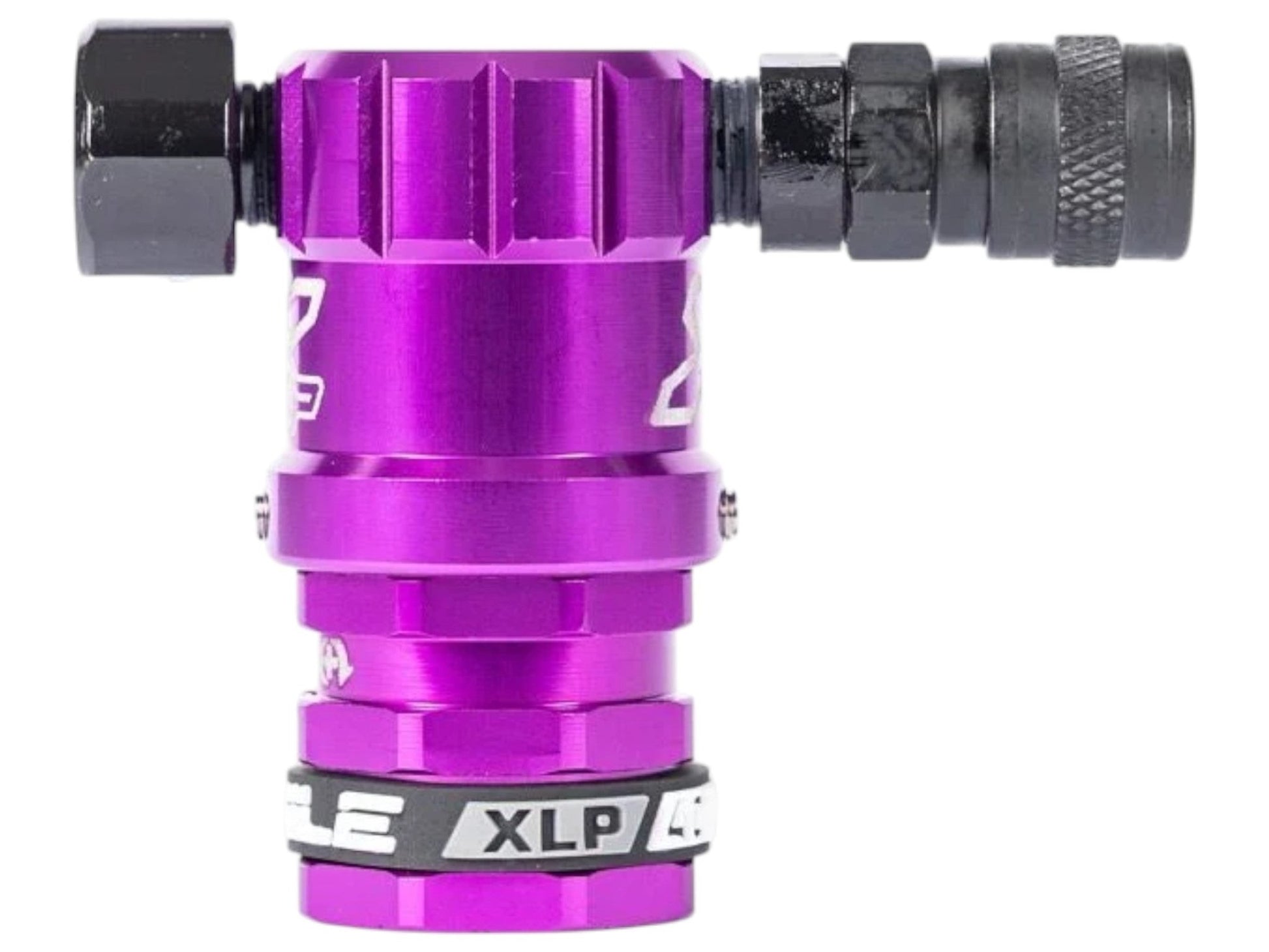 HK Army Hostile XLP Regulator Side Port - Longshot Tactical