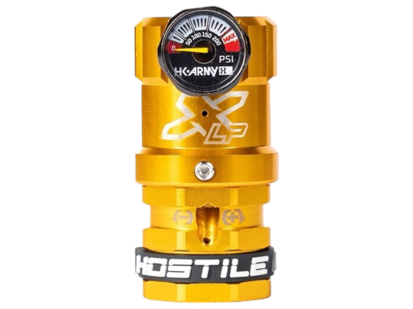HK Army Hostile XLP Regulator Side Port - Longshot Tactical