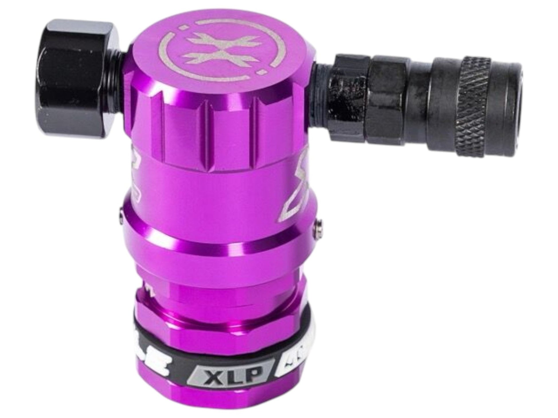 HK Army Hostile XLP Regulator Side Port - Longshot Tactical