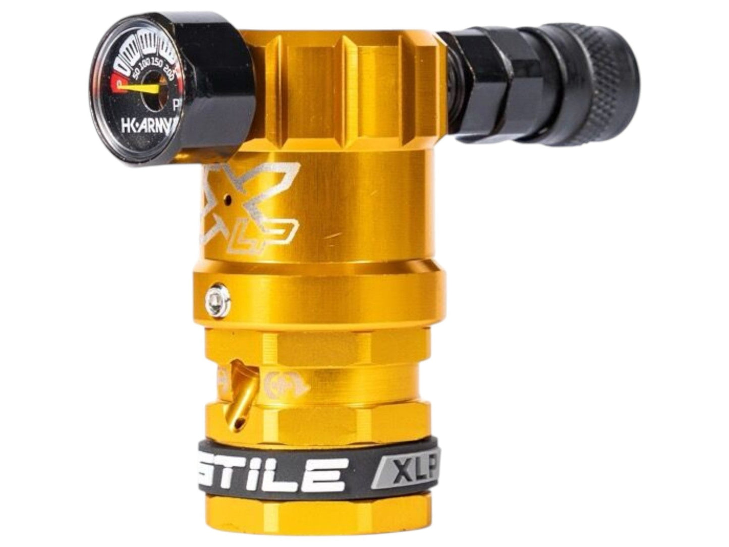 HK Army Hostile XLP Regulator Side Port - Longshot Tactical