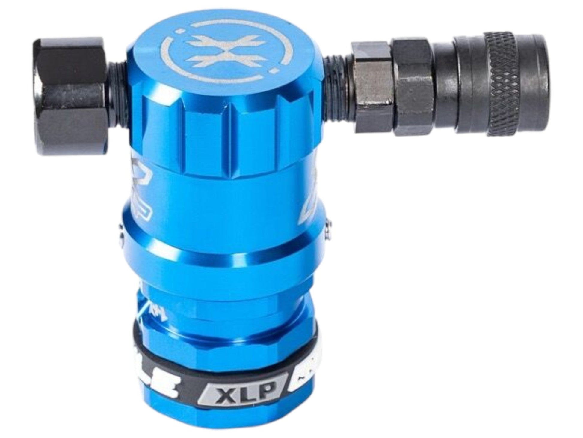 HK Army Hostile XLP Regulator Side Port - Longshot Tactical