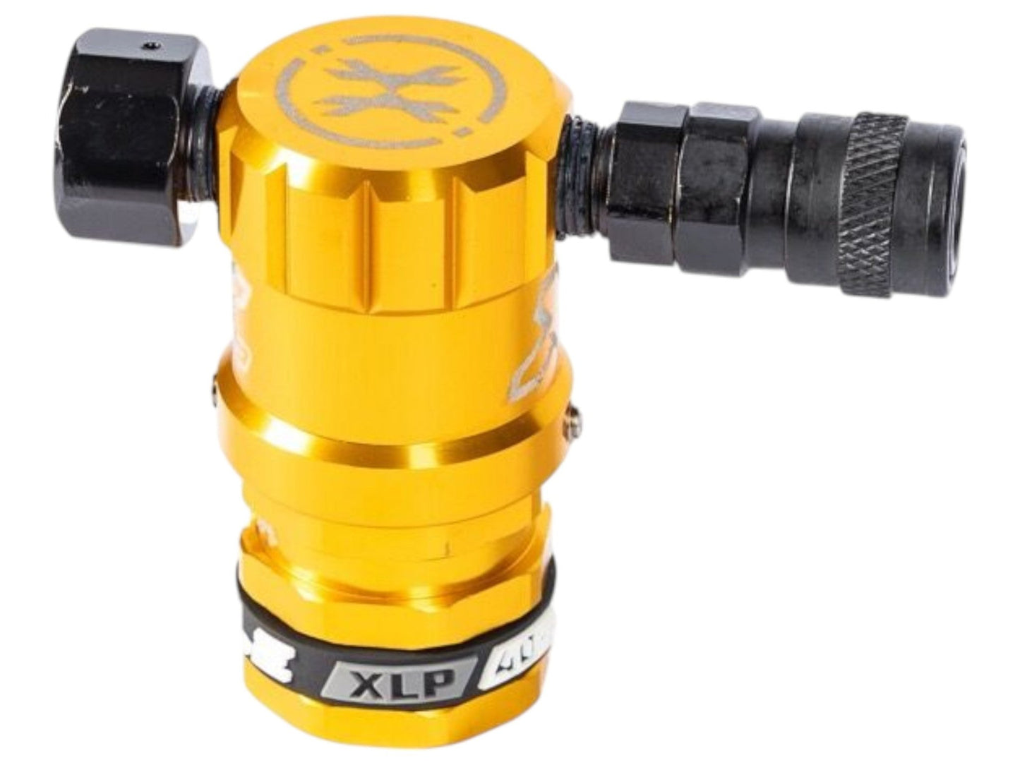 HK Army Hostile XLP Regulator Side Port - Longshot Tactical