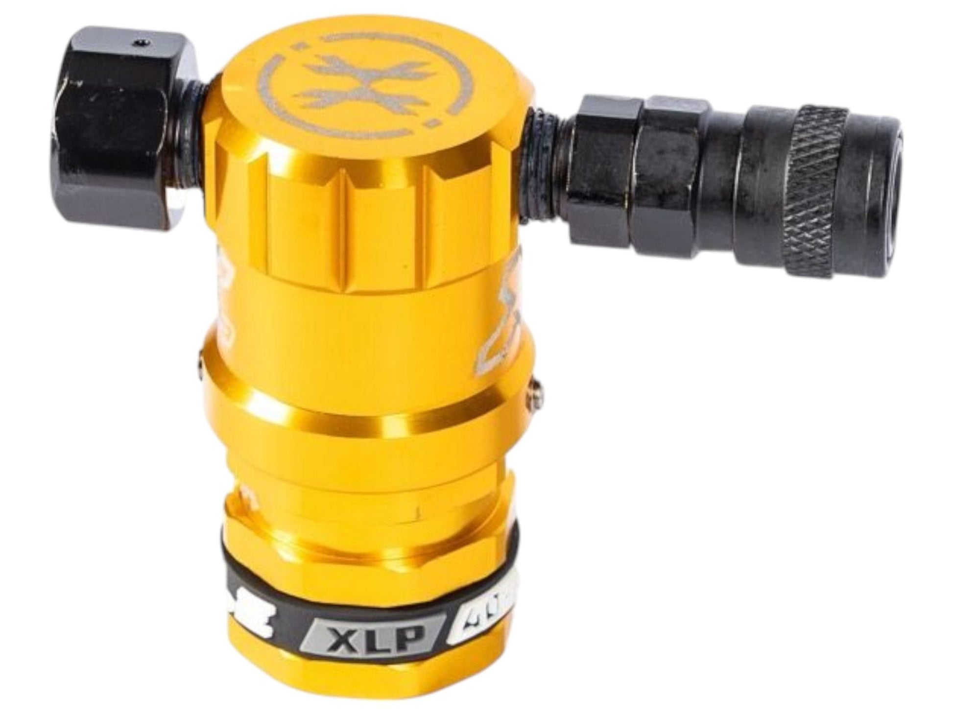 HK Army Hostile XLP Regulator Side Port - Longshot Tactical