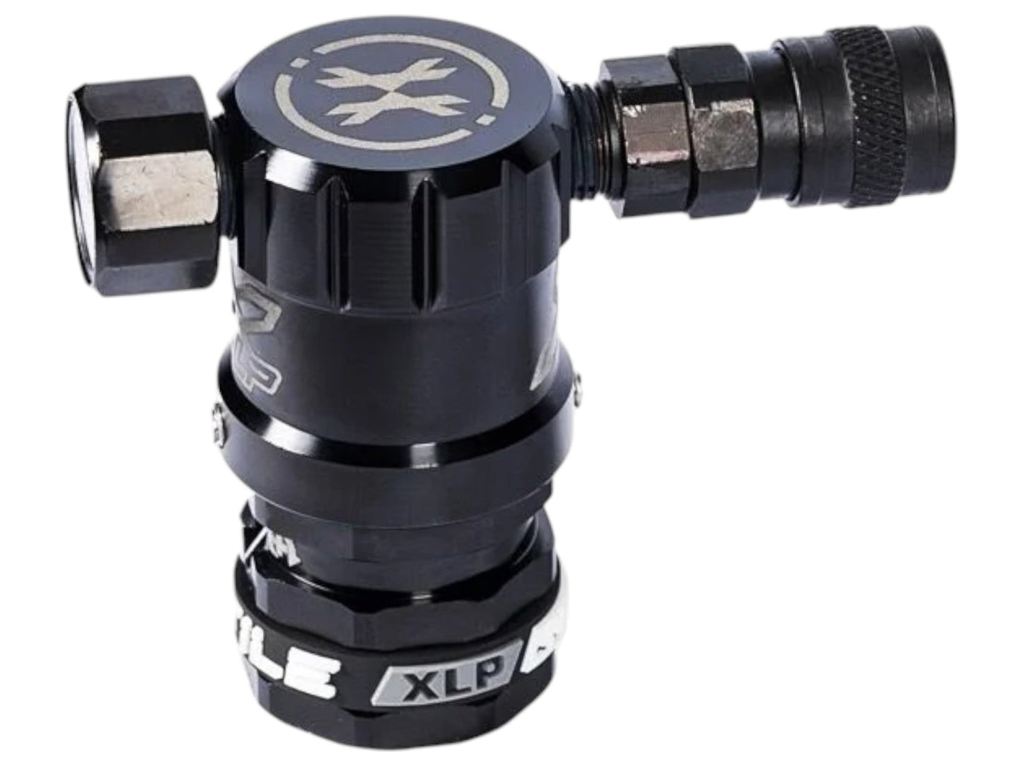 HK Army Hostile XLP Regulator Side Port - Longshot Tactical