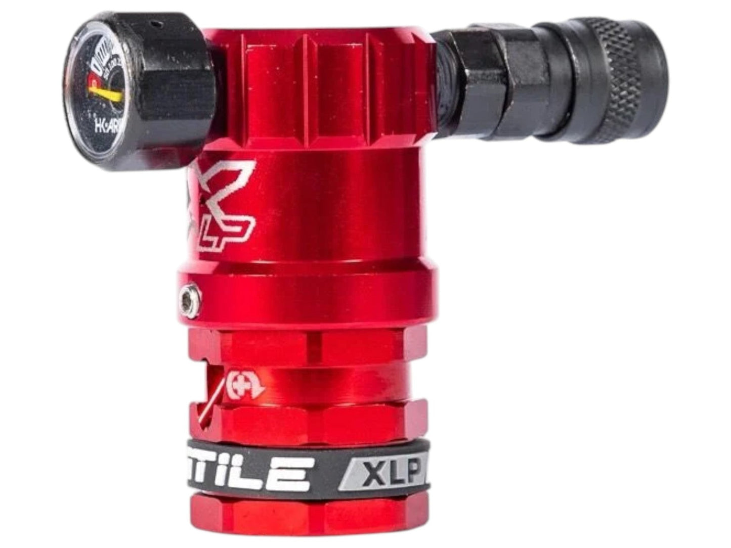HK Army Hostile XLP Regulator Side Port - Longshot Tactical
