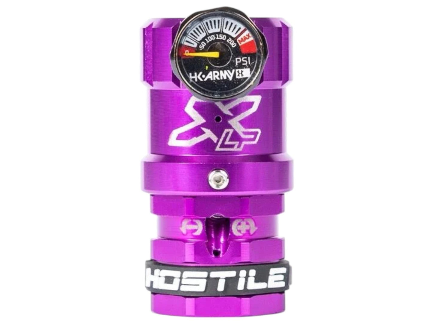 HK Army Hostile XLP Regulator Side Port - Longshot Tactical