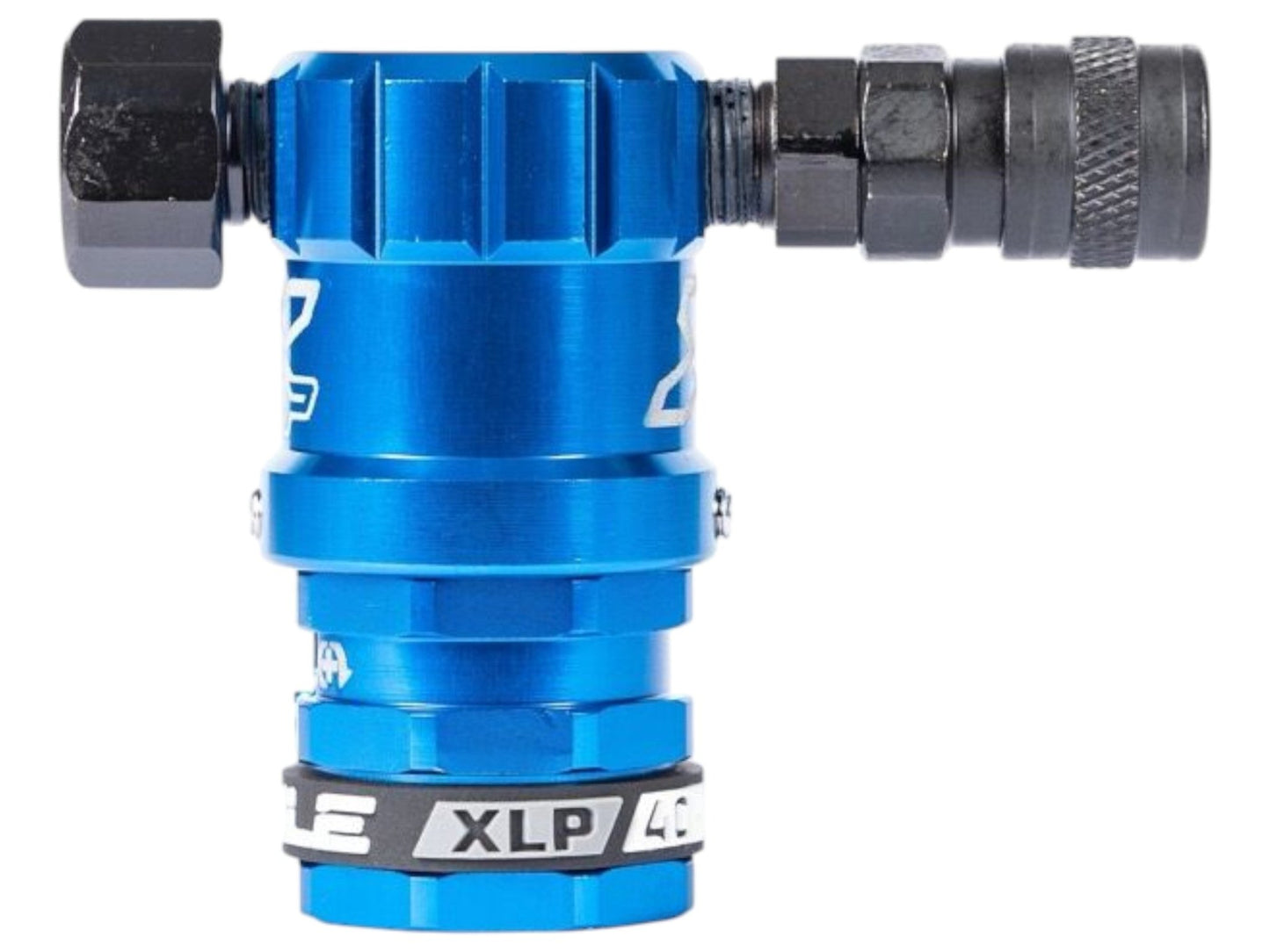 HK Army Hostile XLP Regulator Side Port - Longshot Tactical