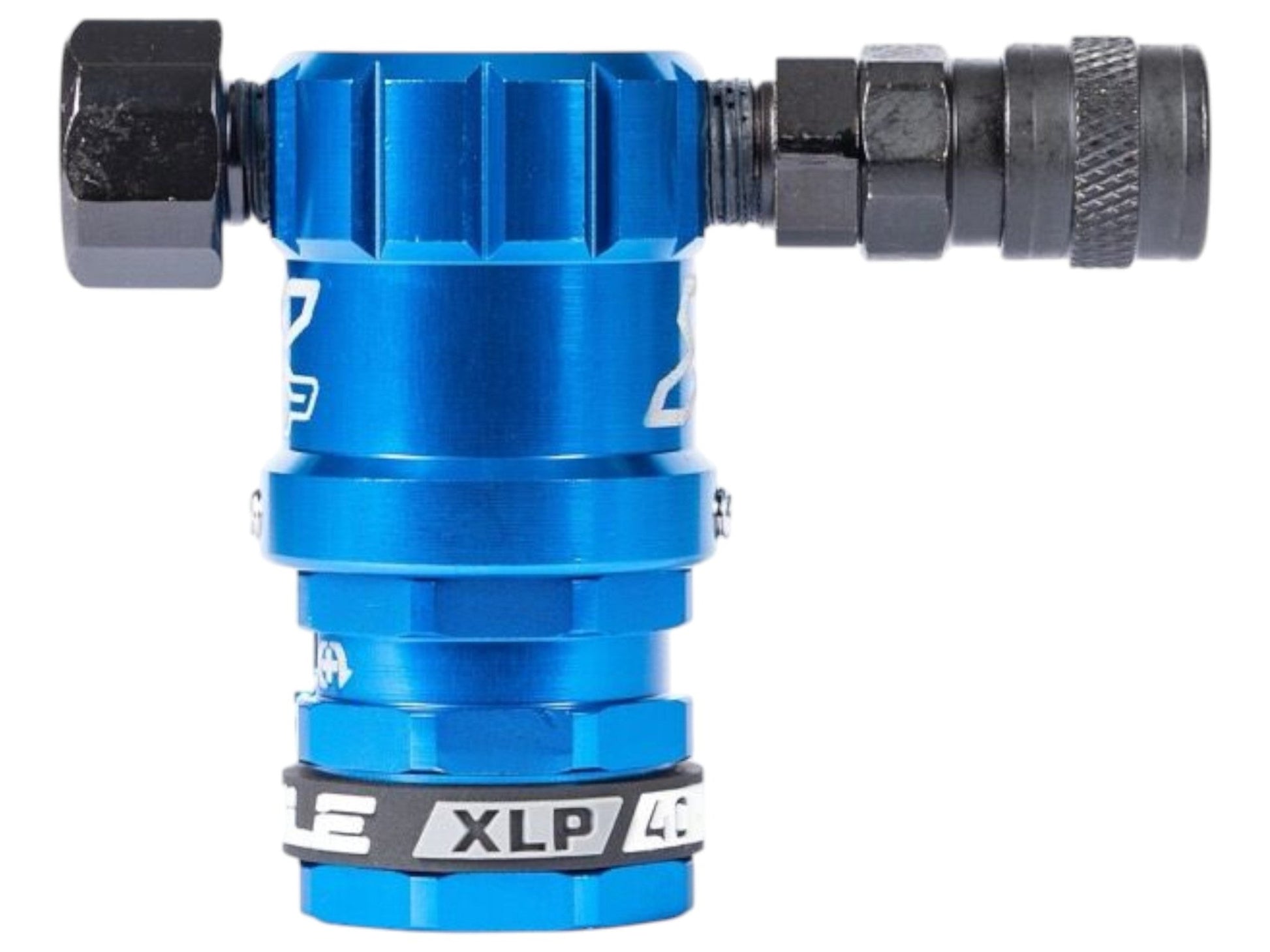 HK Army Hostile XLP Regulator Side Port - Longshot Tactical