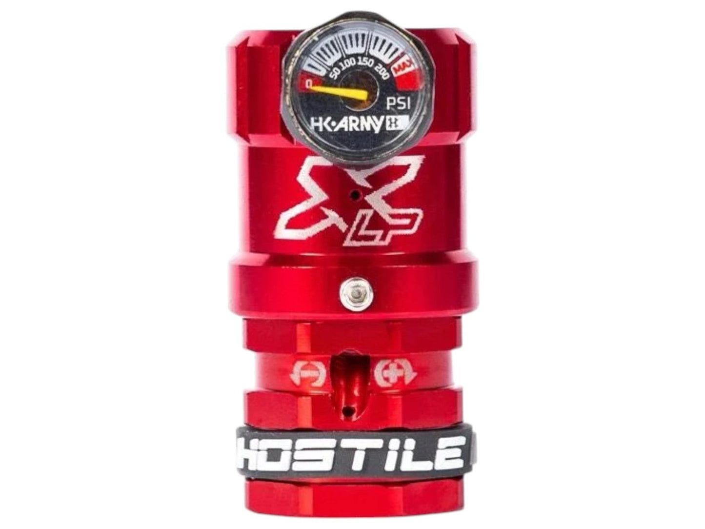 HK Army Hostile XLP Regulator Side Port - Longshot Tactical