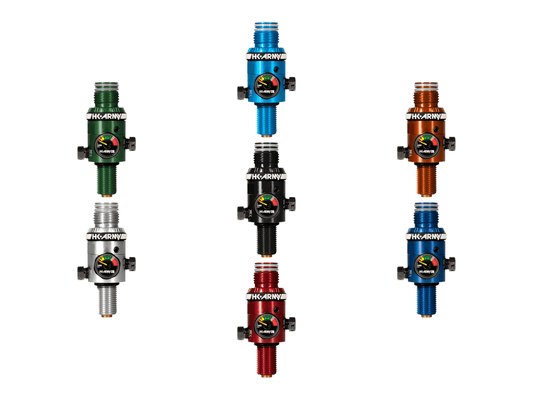 HK Army HP8 Regulator - Parent - Longshot Tactical