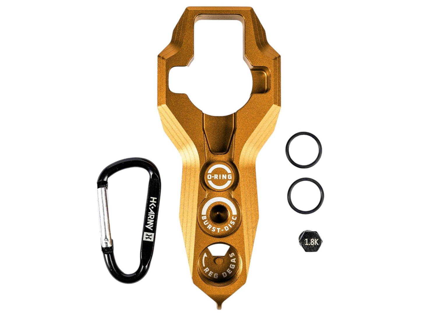 HK Army Reg Multi Tool - Longshot Tactical