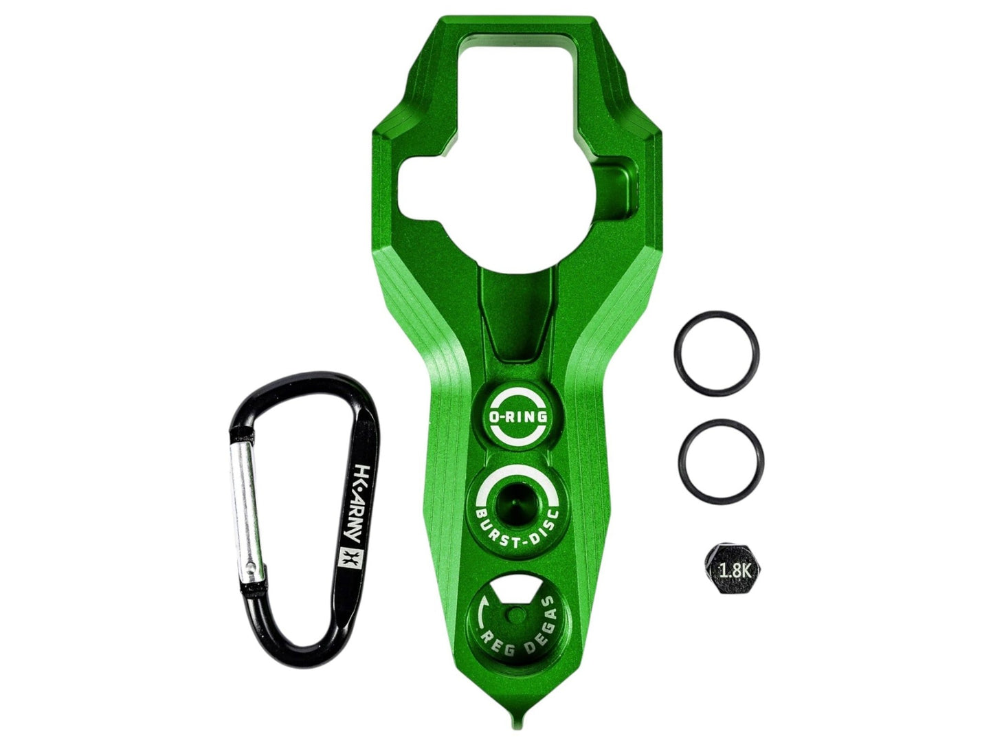 HK Army Reg Multi Tool - Longshot Tactical