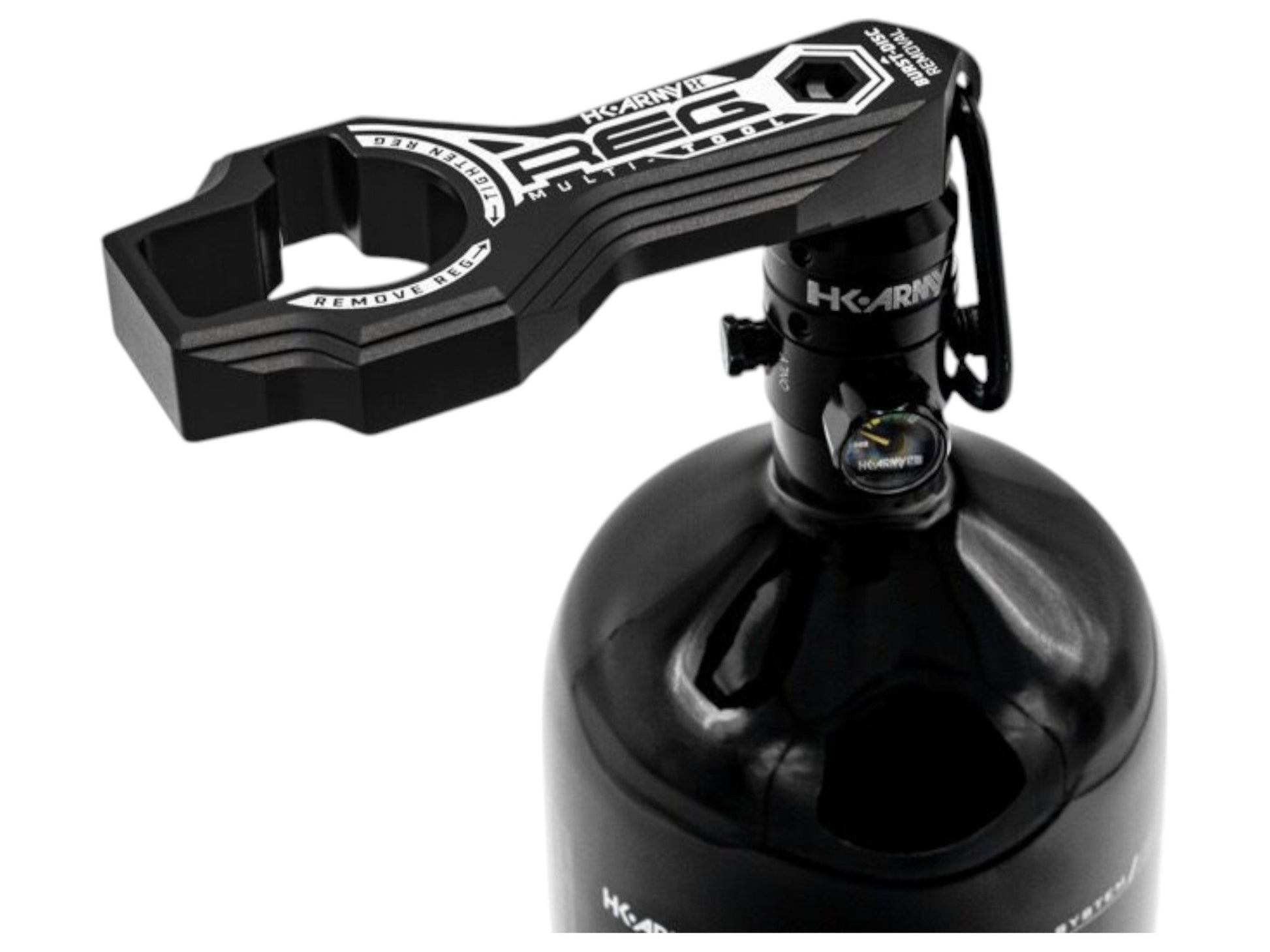 HK Army Reg Multi Tool - Longshot Tactical