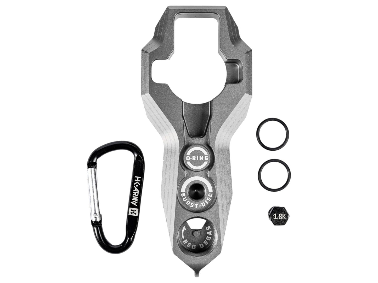 HK Army Reg Multi Tool - Longshot Tactical