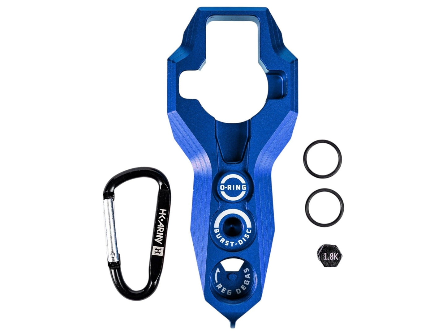 HK Army Reg Multi Tool - Longshot Tactical