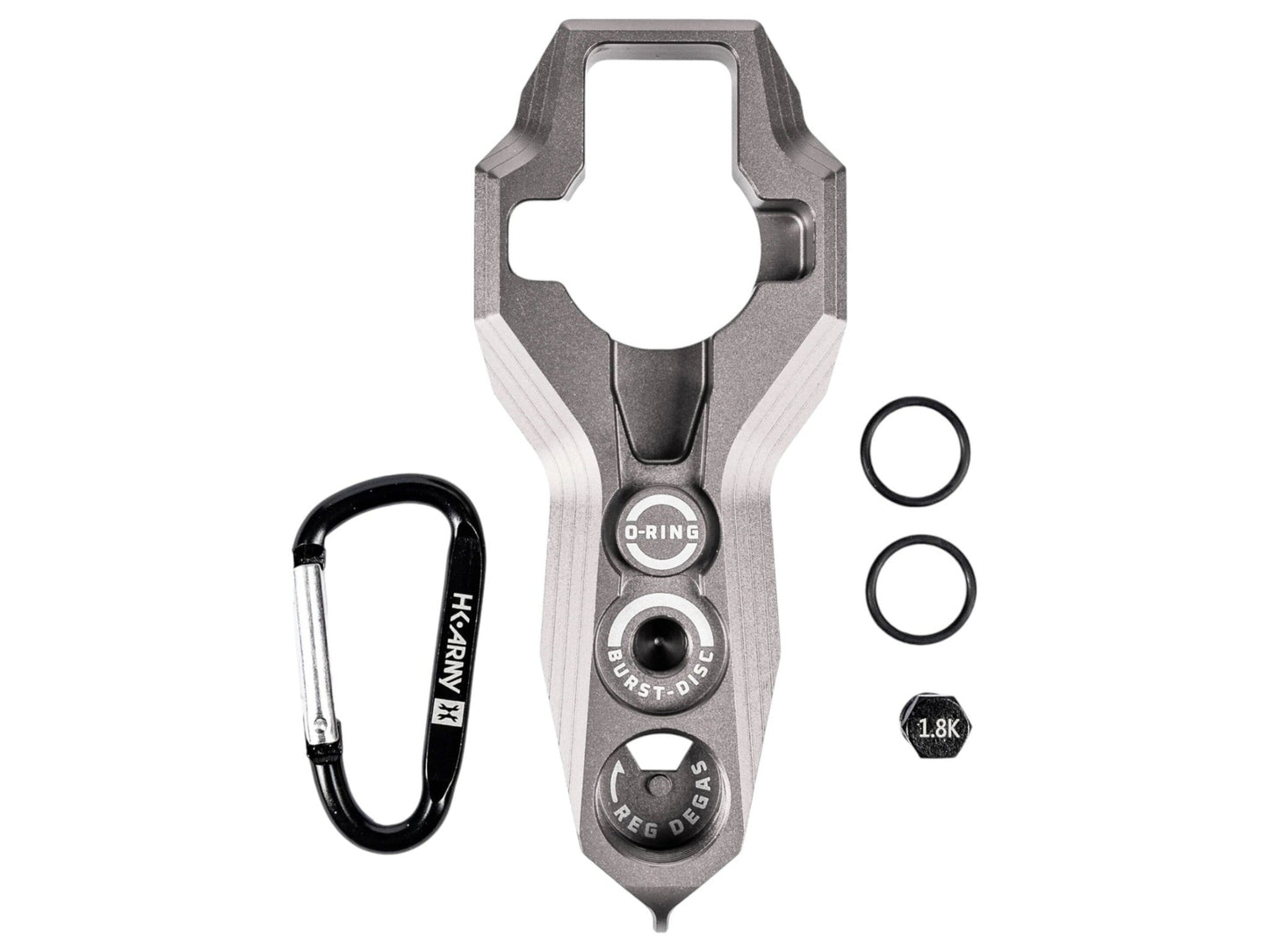 HK Army Reg Multi Tool - Longshot Tactical