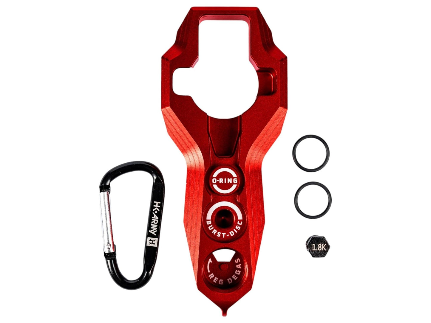 HK Army Reg Multi Tool - Longshot Tactical