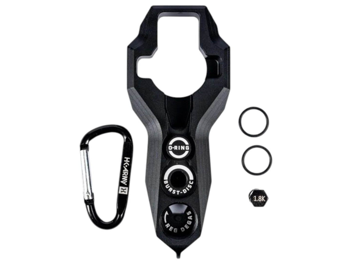 HK Army Reg Multi Tool - Longshot Tactical