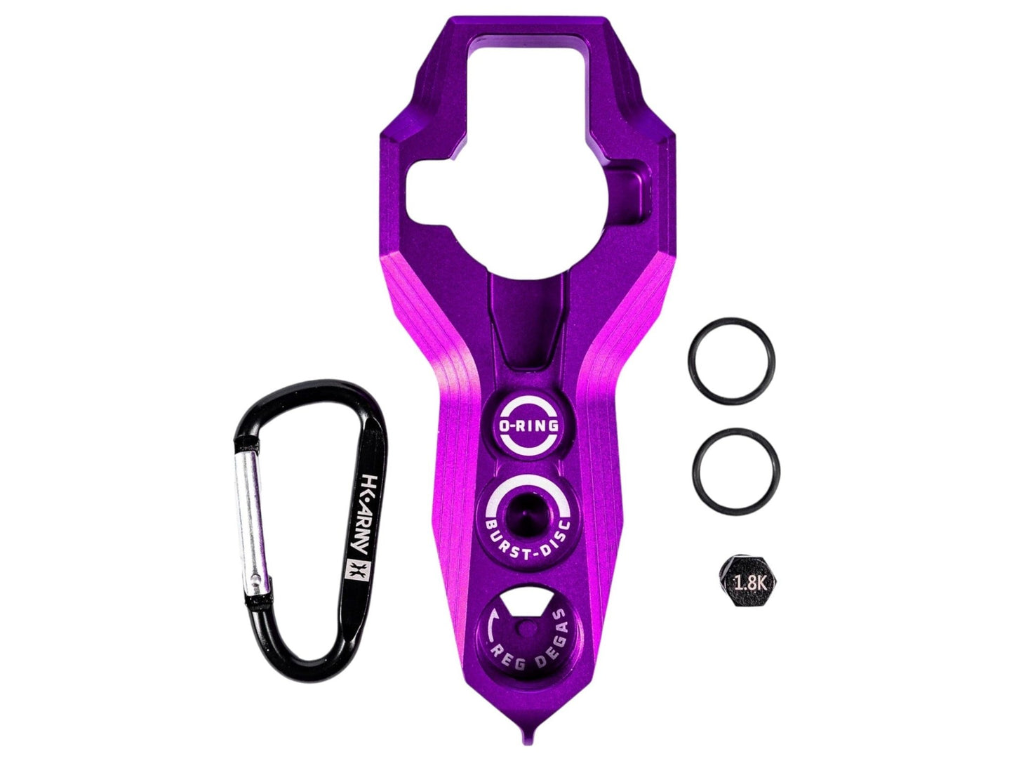 HK Army Reg Multi Tool - Longshot Tactical