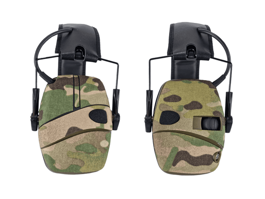 Howard Leight Impact Sport Kit Wrap - Longshot Tactical