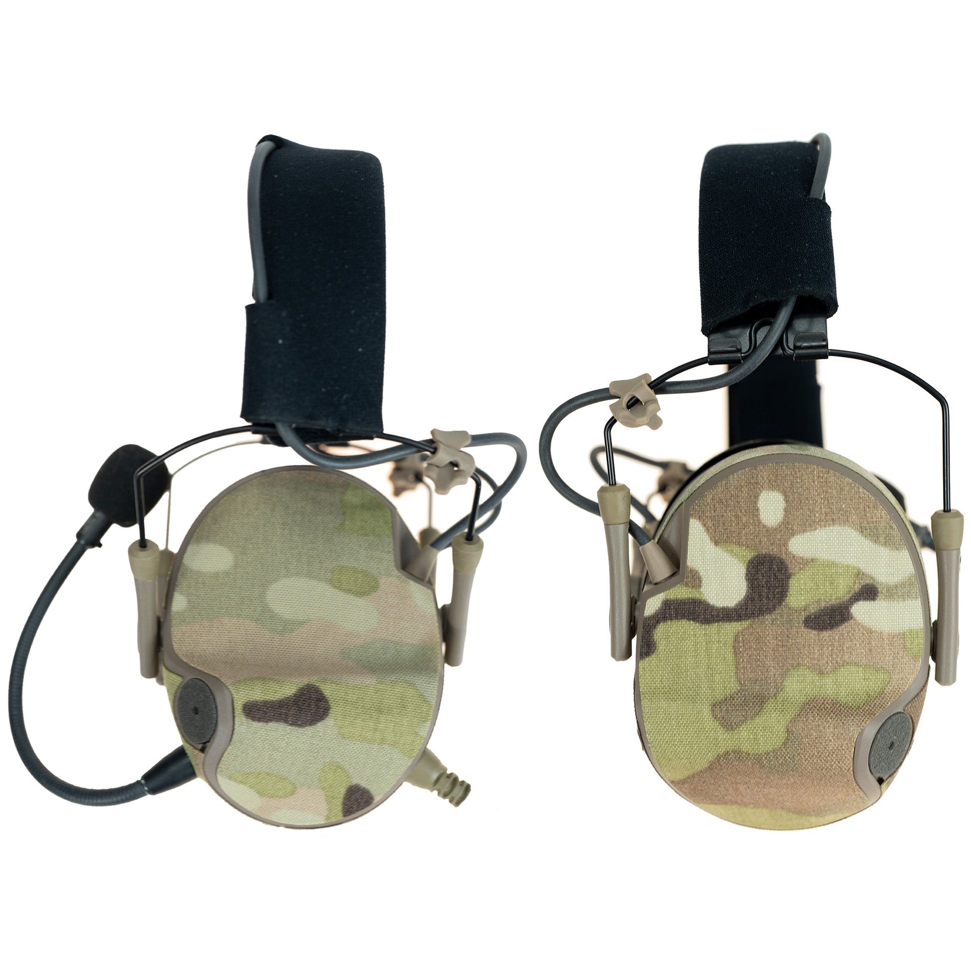 INVISIO T7 Headset Kit Wrap - Longshot Tactical