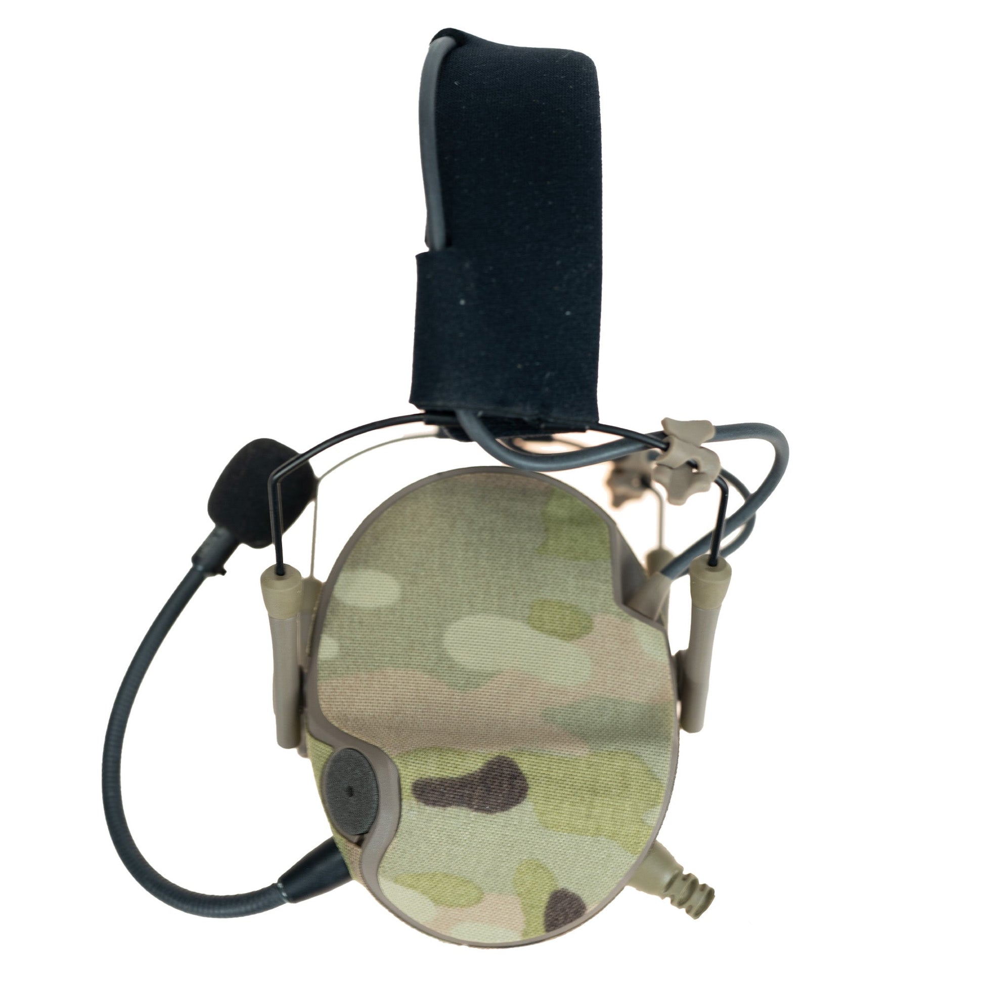 INVISIO T7 Headset Kit Wrap - Longshot Tactical