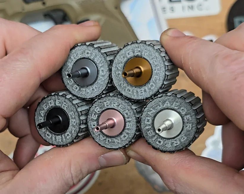 Jaeger Precision Airsoft Propane Adapter (Lite) - Longshot Tactical