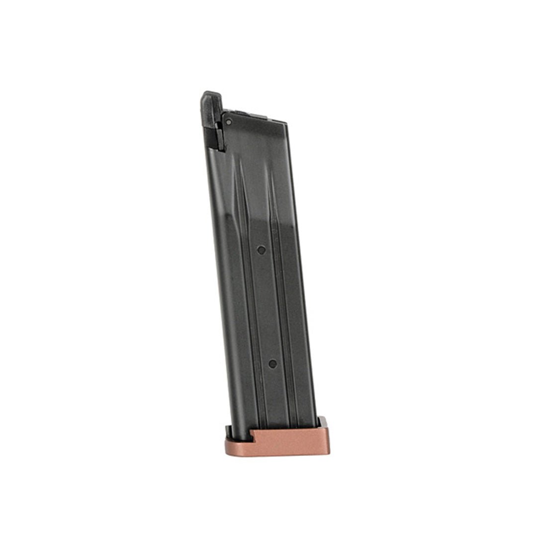 Jag Precision TTI Sand Viper 28rd Magazine - Longshot Tactical
