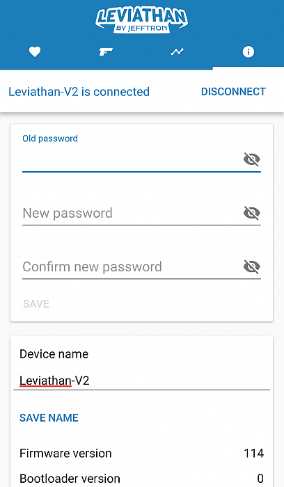 Jefftron Leviathan Optical V2 Front Wired with trigger - Longshot Tactical