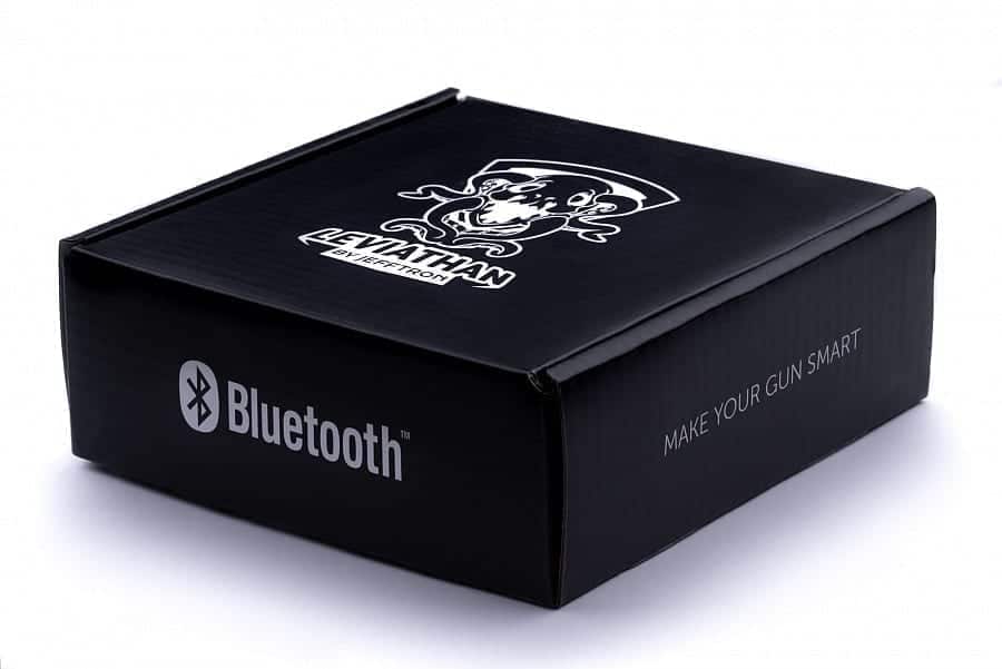 Jefftron Leviathan Optical V2 Front Wired with trigger - Longshot Tactical